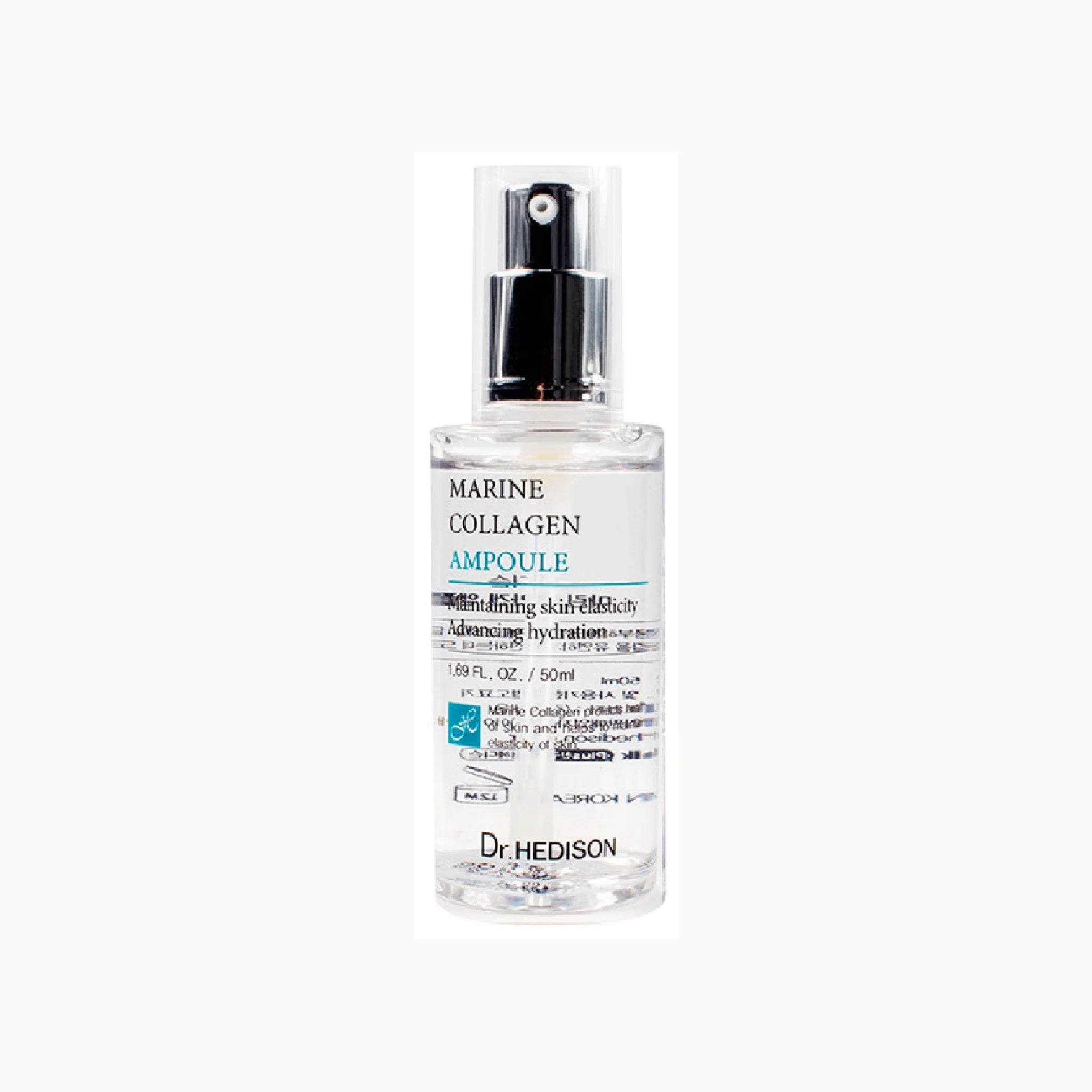 Marine Collagen 90 Ampoule – 9.020 ppm Balık Kolajeni &amp; Adenosine Ampul Serum