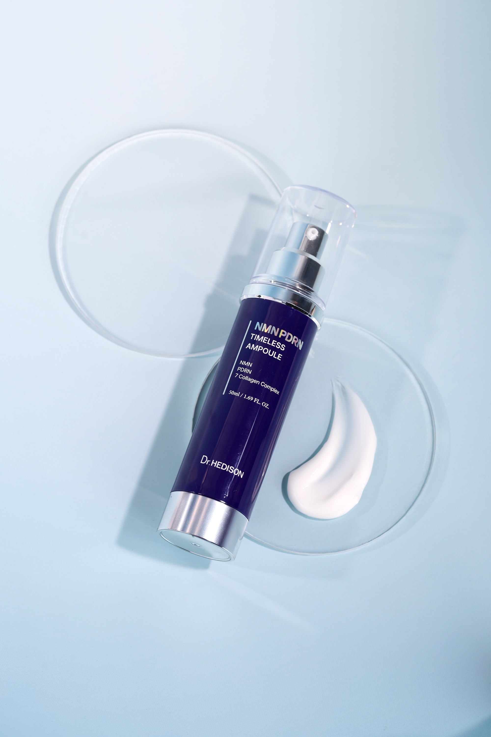Dr. Hedison NMN PDRN Timeless Ampoule - Korelume