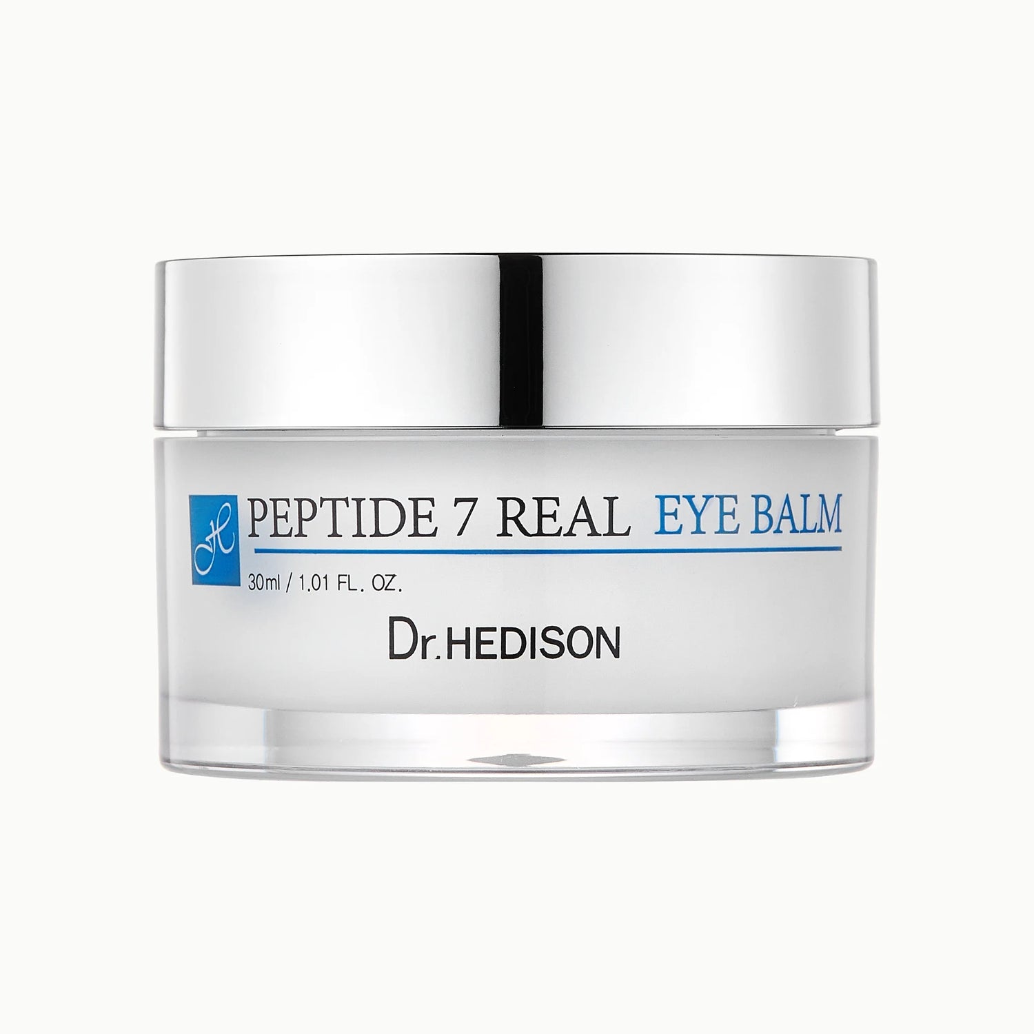 Dr. Hedison Peptide 7 Real Eye Balm — Peptid Göz Çevresi Balmı - Korelume