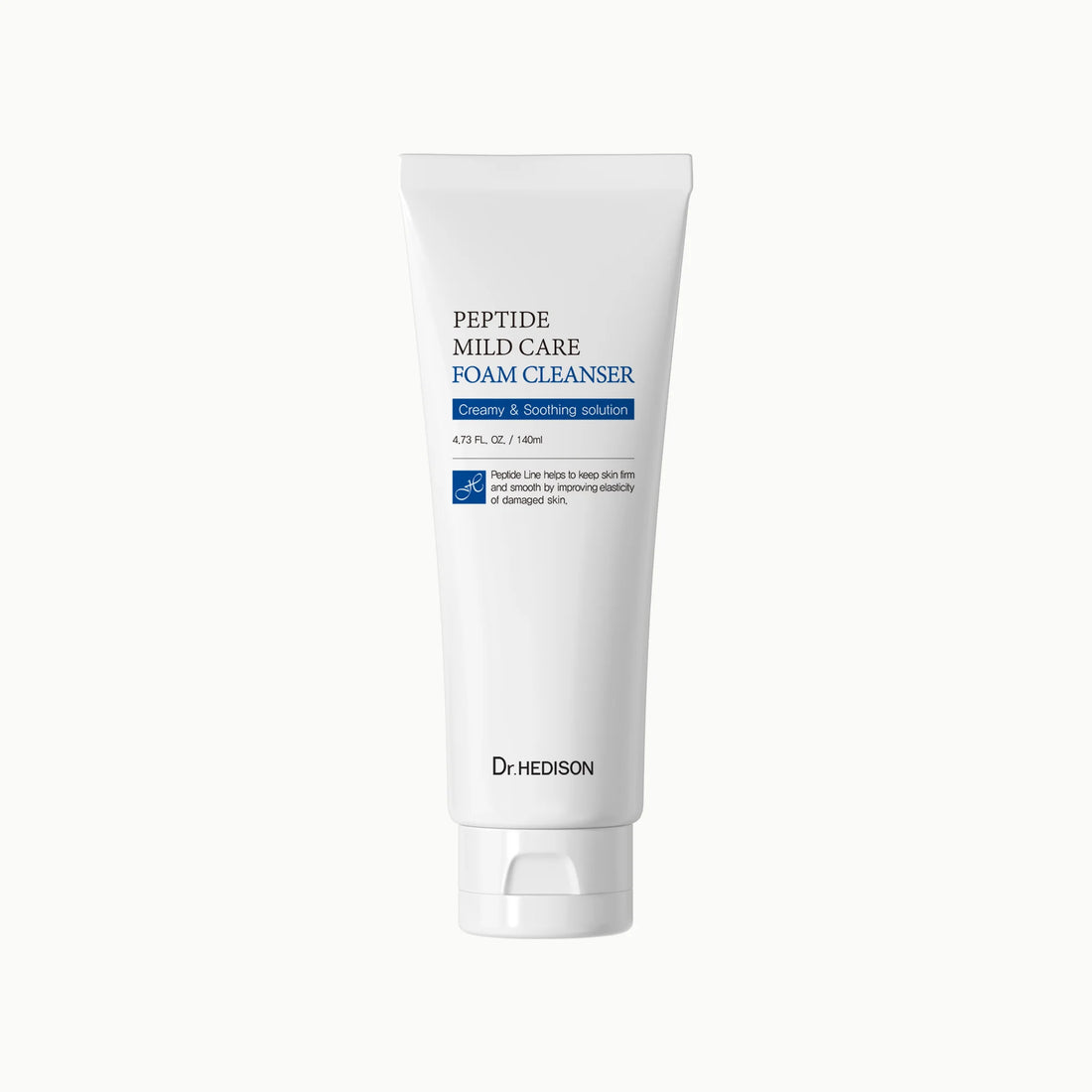 Dr. Hedison Peptide Mild Care Foam Cleanser - Korelume