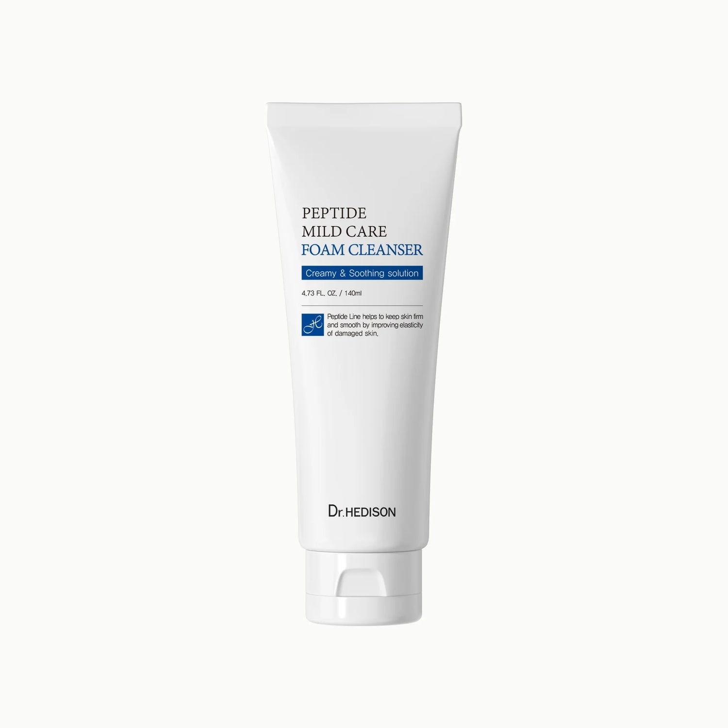 Dr. Hedison Peptide Mild Care Foam Cleanser - Korelume