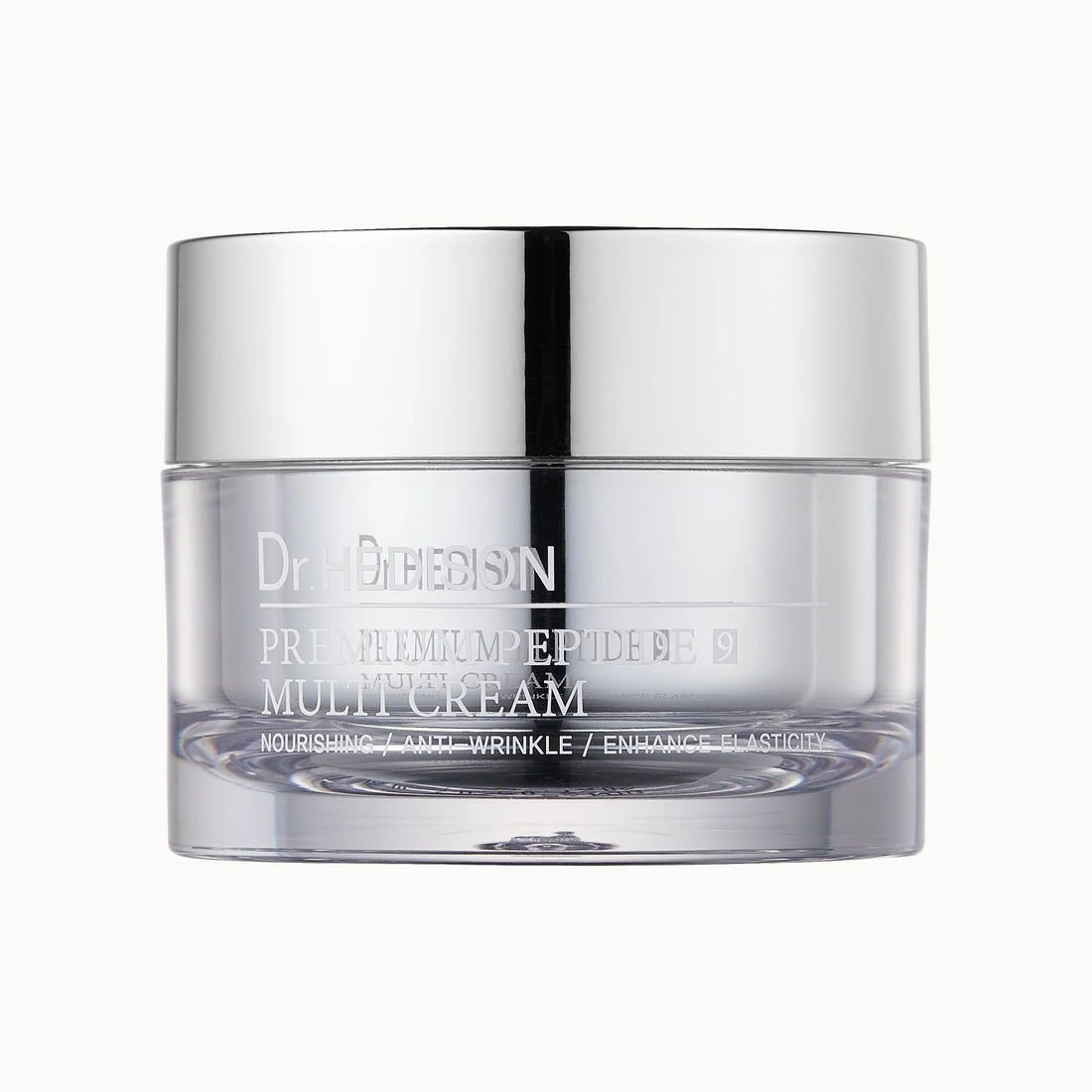 Dr. Hedison Premium Peptide 9 Multi Cream — Premium Peptid Multi Krem - Korelume