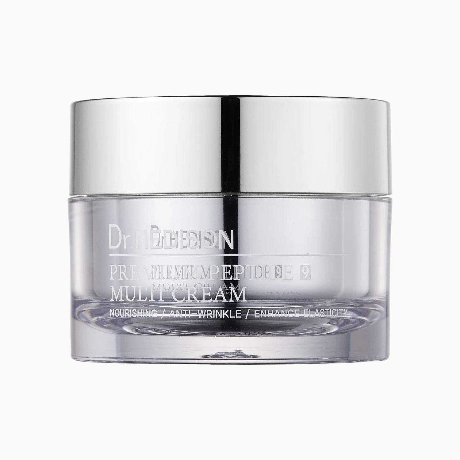 Dr. Hedison Premium Peptide 9 Multi Cream — Premium Peptid Multi Krem - Korelume