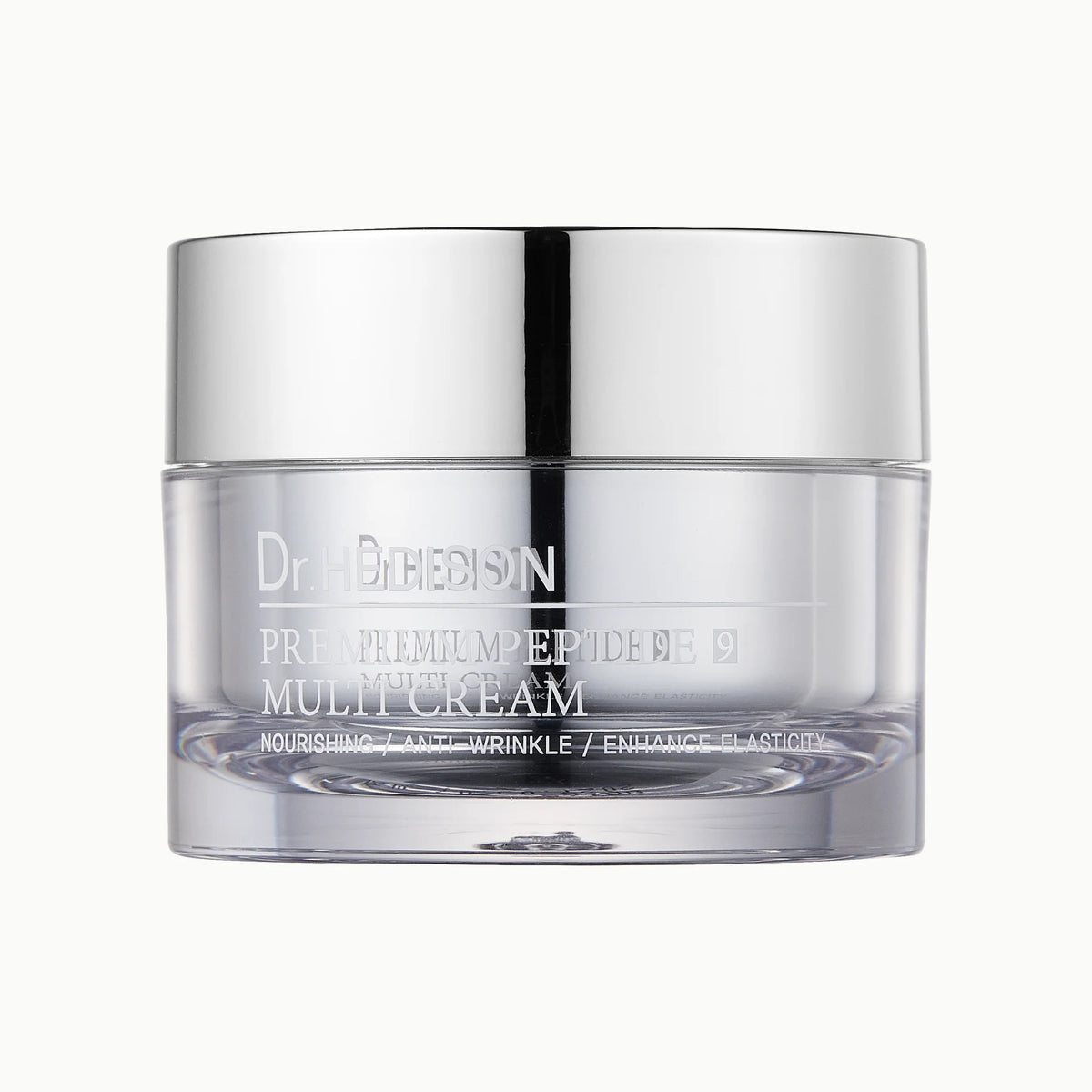 Dr. Hedison Premium Peptide 9 Multi Cream — Premium Peptid Multi Krem - Korelume
