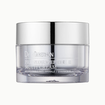 Dr. Hedison Premium Peptide 9 Multi Cream — Premium Peptid Multi Krem - Korelume