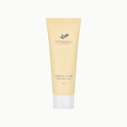 Pittoresco Crystal Clear Peeling Gel - Korelume