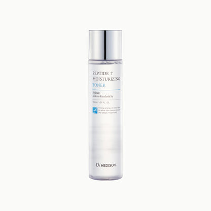 Dr. Hedison  Peptide 7 Moisturizing Toner — Peptid Nemlendirici Tonik - Korelume