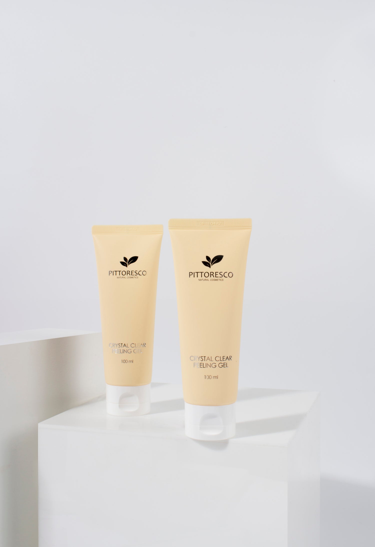 Pittoresco Crystal Clear Peeling Gel - Korelume