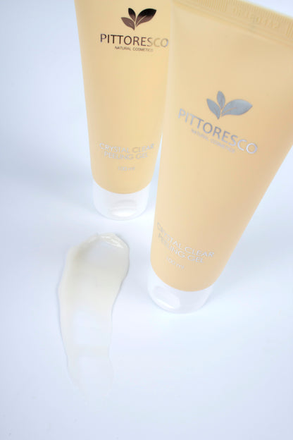 Pittoresco Crystal Clear Peeling Gel - Korelume