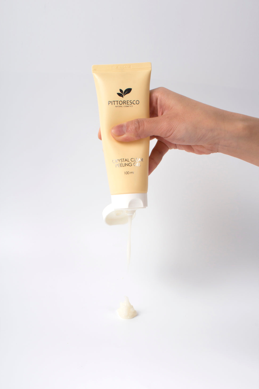 Pittoresco Crystal Clear Peeling Gel - Korelume