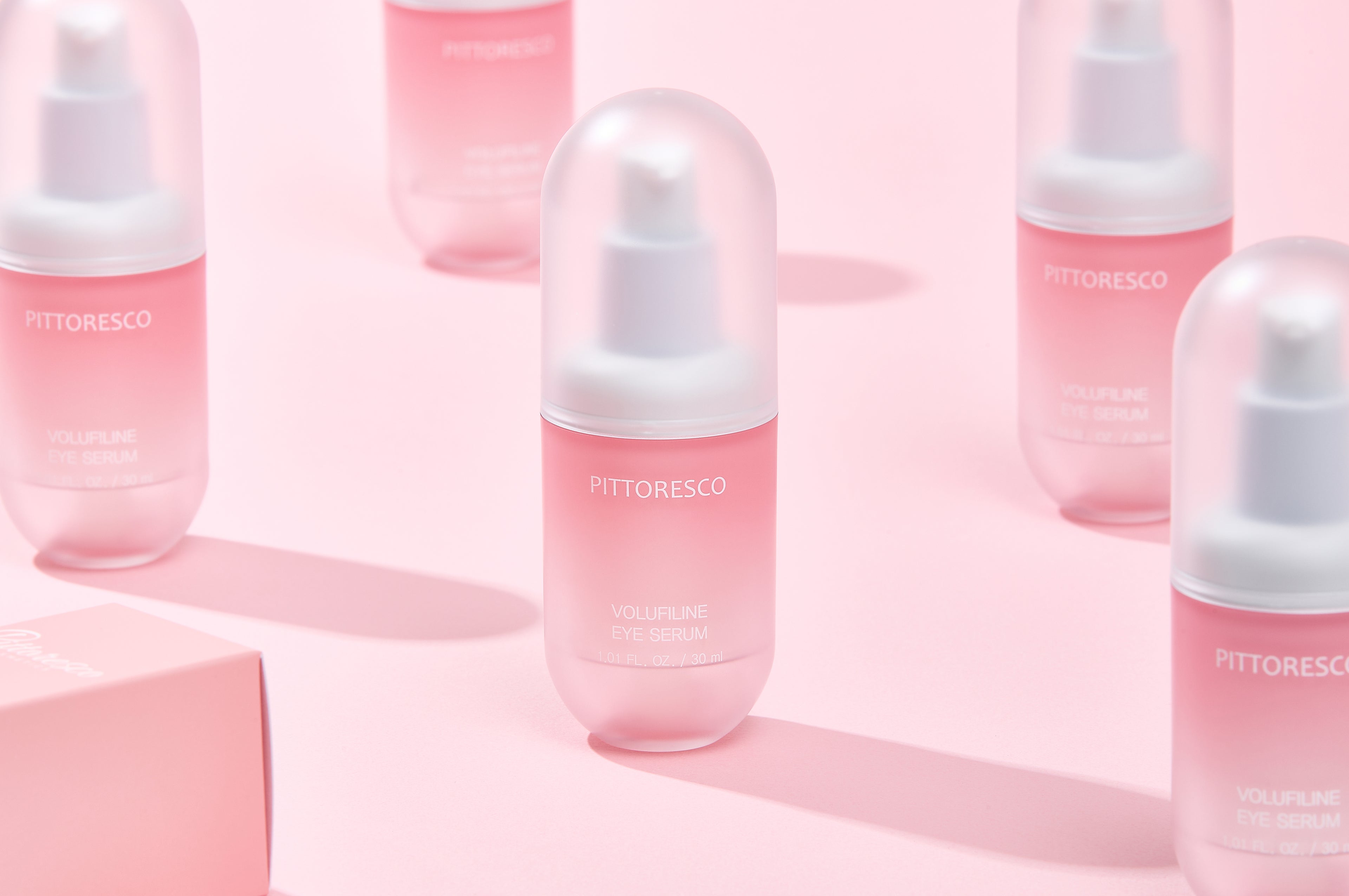Pittoresco Volufiline Eye Serum - Korelume