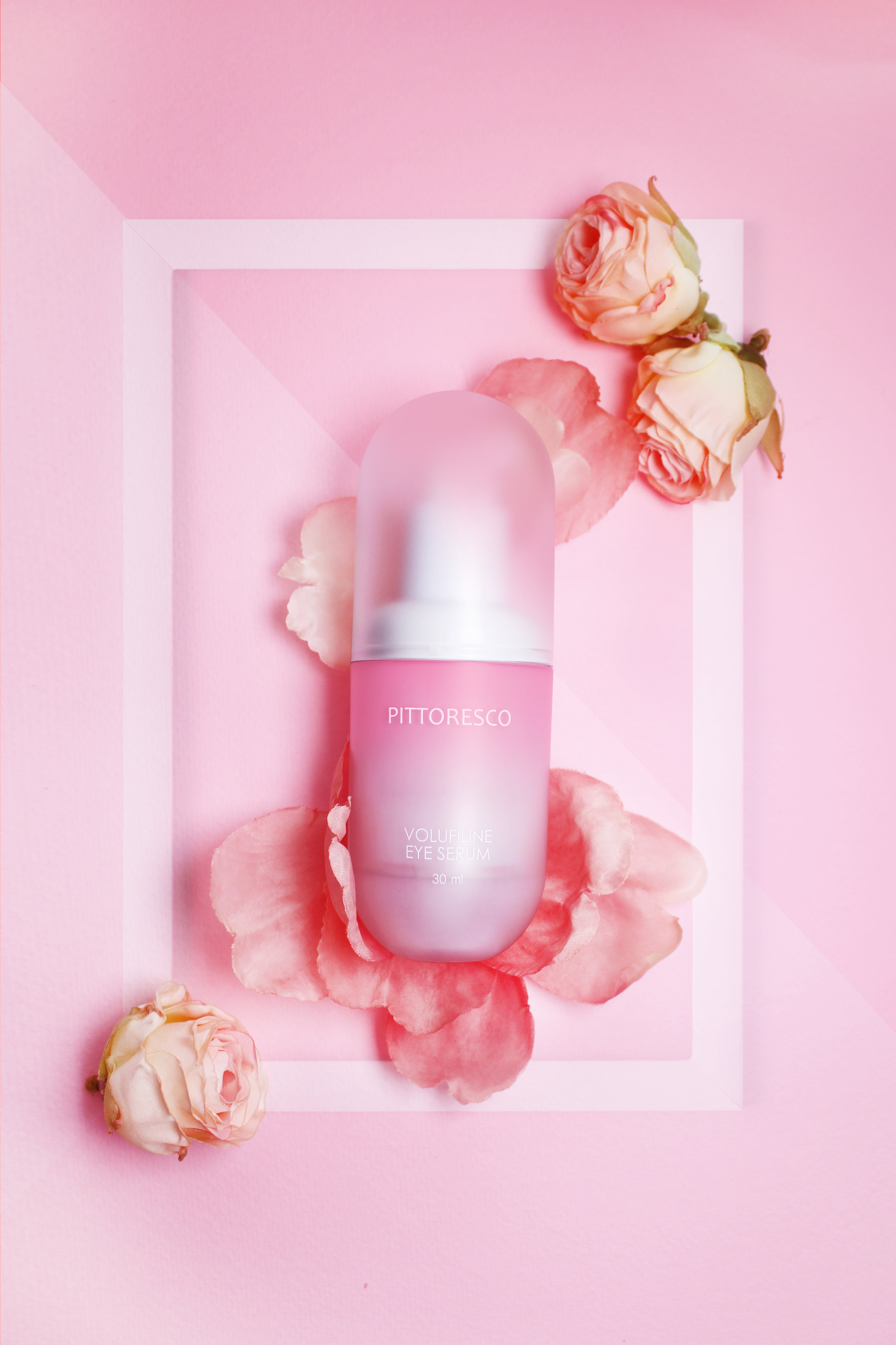 Pittoresco Volufiline Eye Serum - Korelume