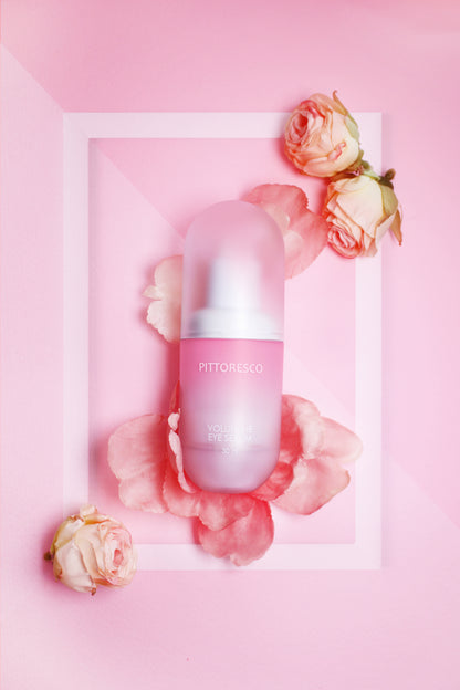 Pittoresco Volufiline Eye Serum - Korelume