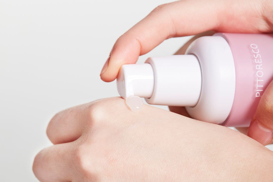 Pittoresco Volufiline Eye Serum - Korelume