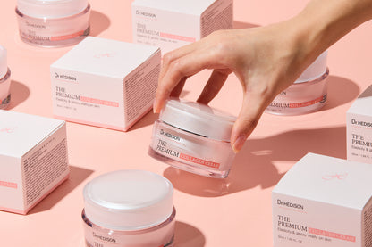 Dr. Hedison The Premium Collagen Cream - Korelume