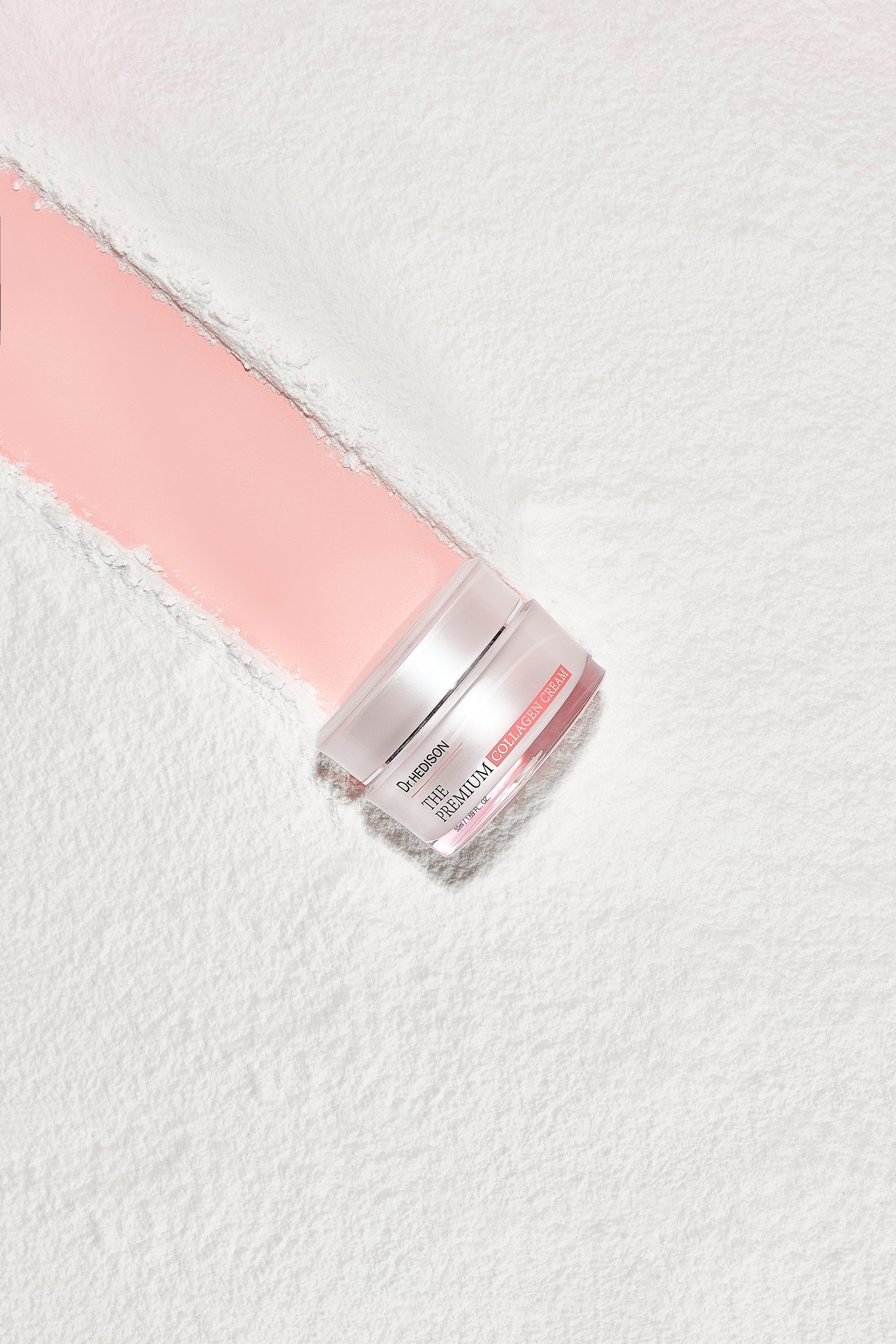 Dr. Hedison The Premium Collagen Cream - Korelume