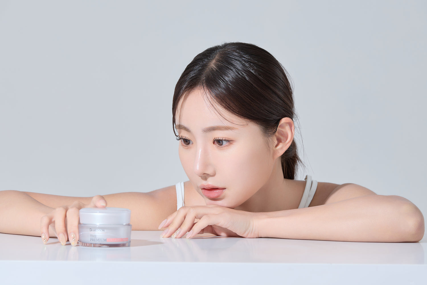 Dr. Hedison The Premium Collagen Cream - Korelume