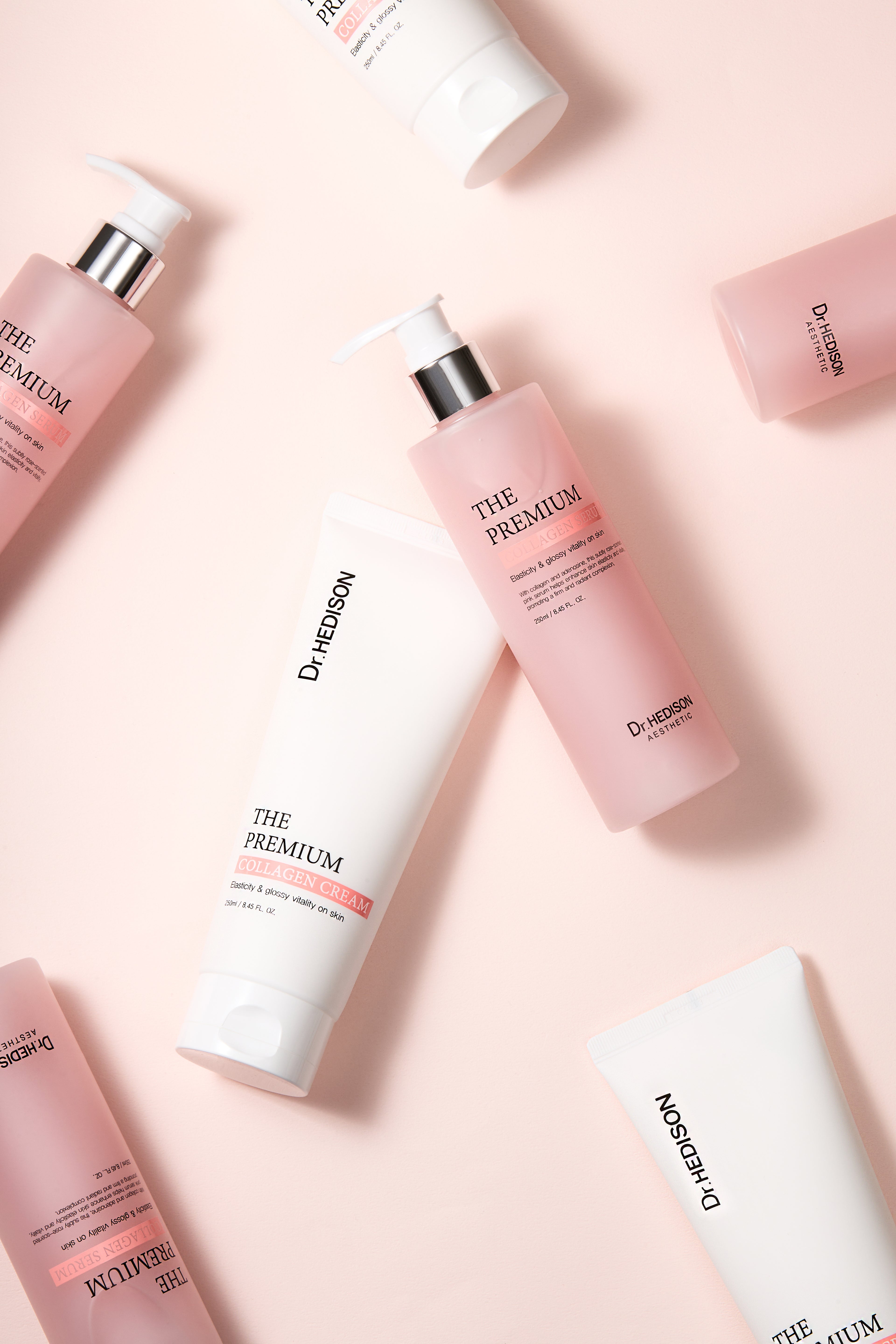 Dr. Hedison The Premium Collagen Serum - Korelume