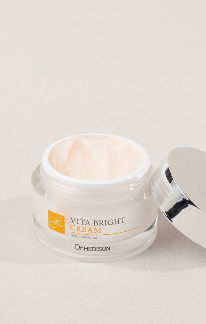 Dr. Hedison Vita Bright Cream - Korelume