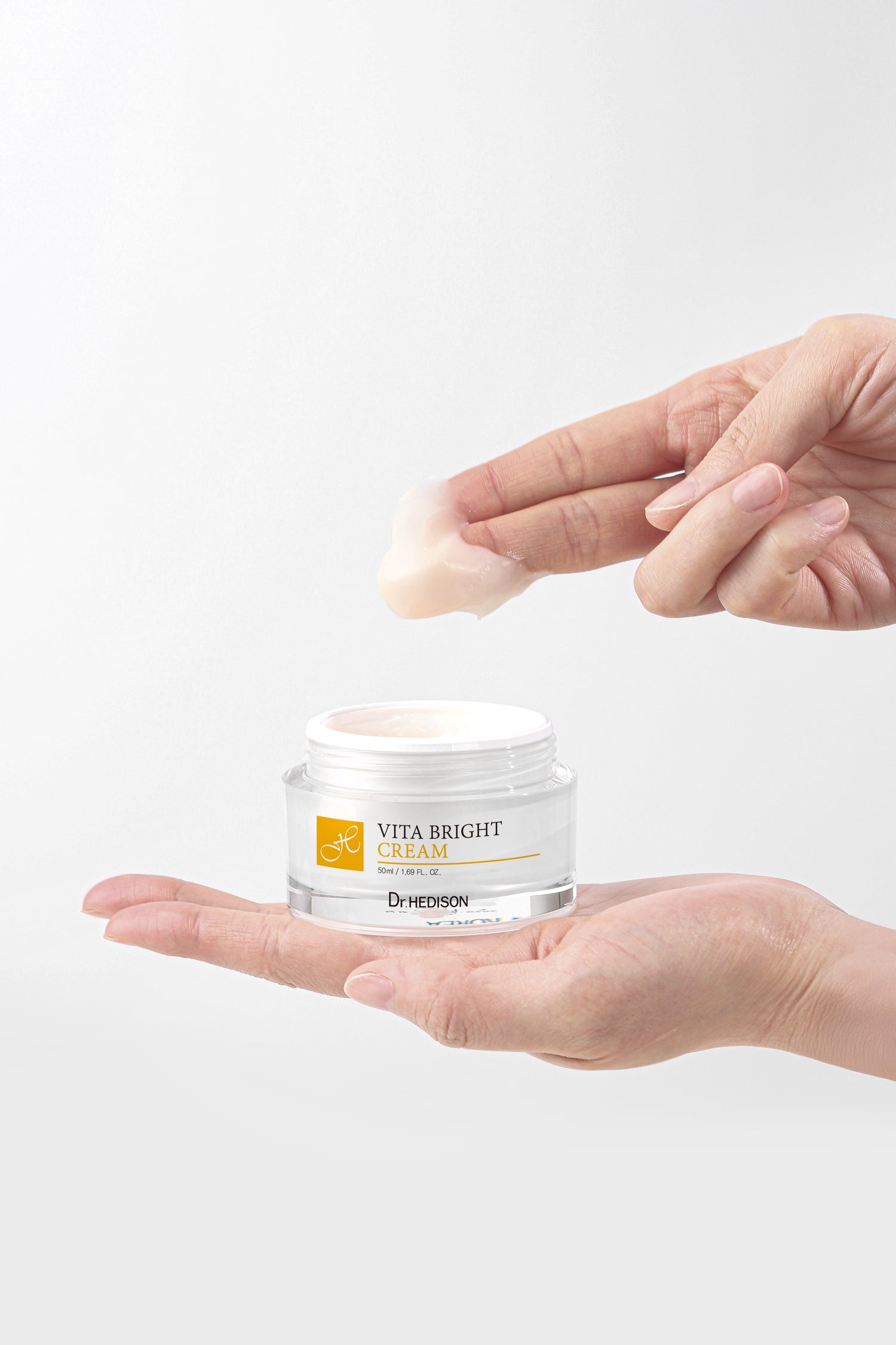 Dr. Hedison Vita Bright Cream - Korelume
