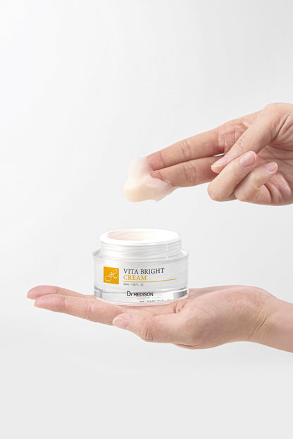 Dr. Hedison Vita Bright Cream - Korelume