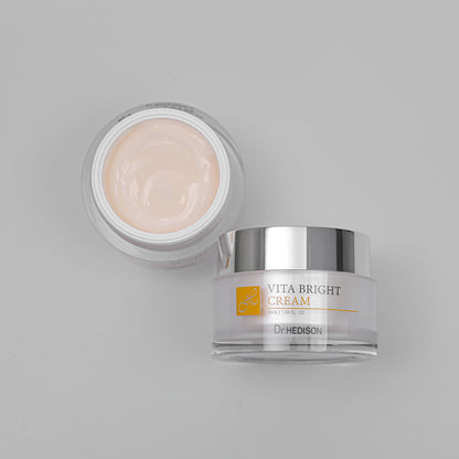 Dr. Hedison Vita Bright Cream - Korelume