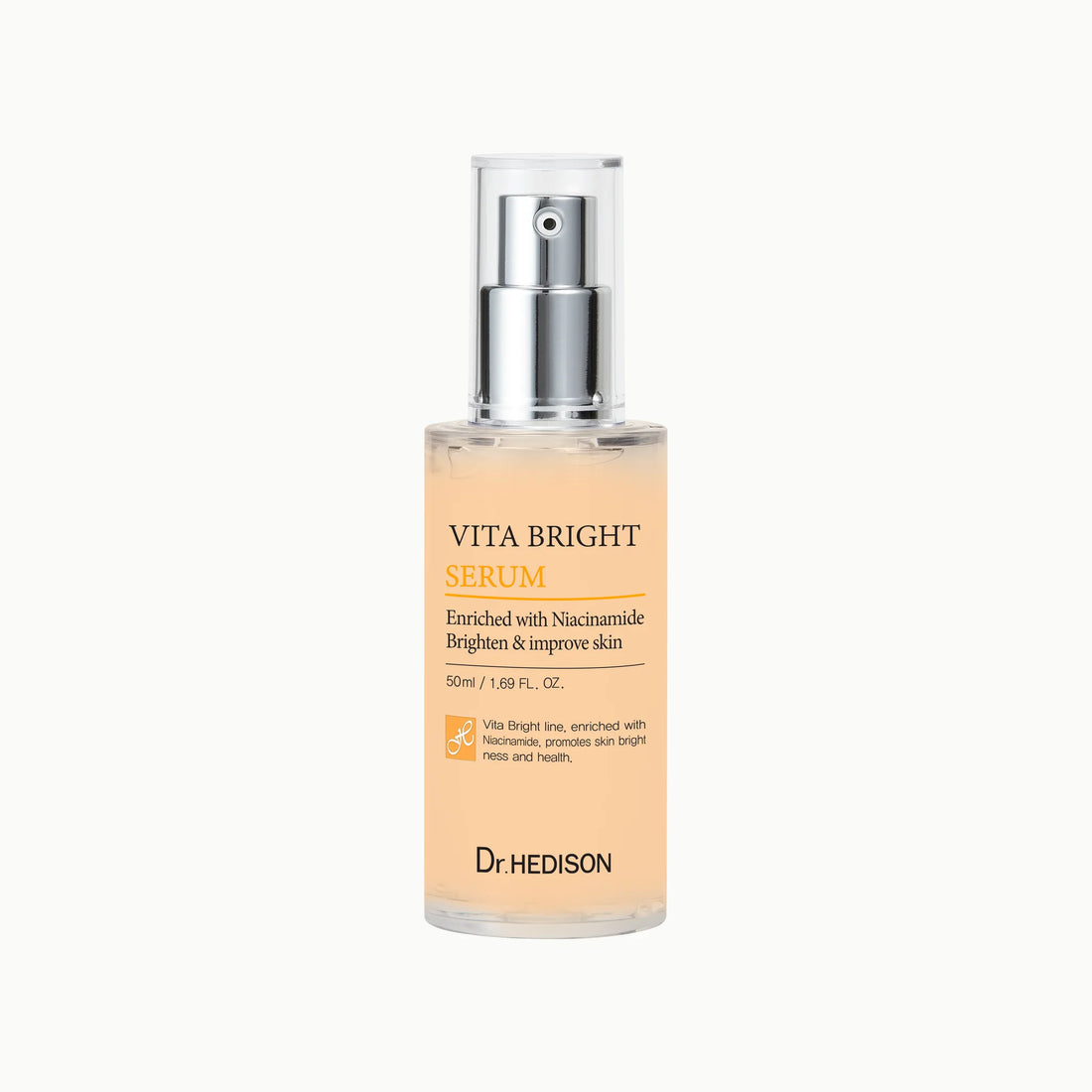 Dr. Hedison Vita Bright Serum - Korelume