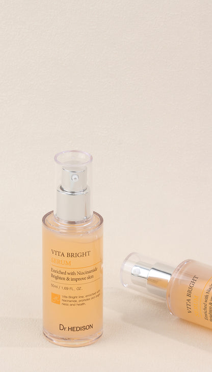 Dr. Hedison Vita Bright Serum - Korelume