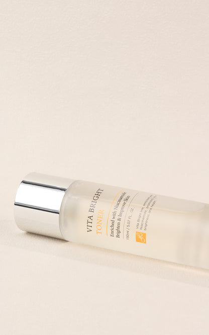 Dr. Hedison Vita Bright Toner - Korelume
