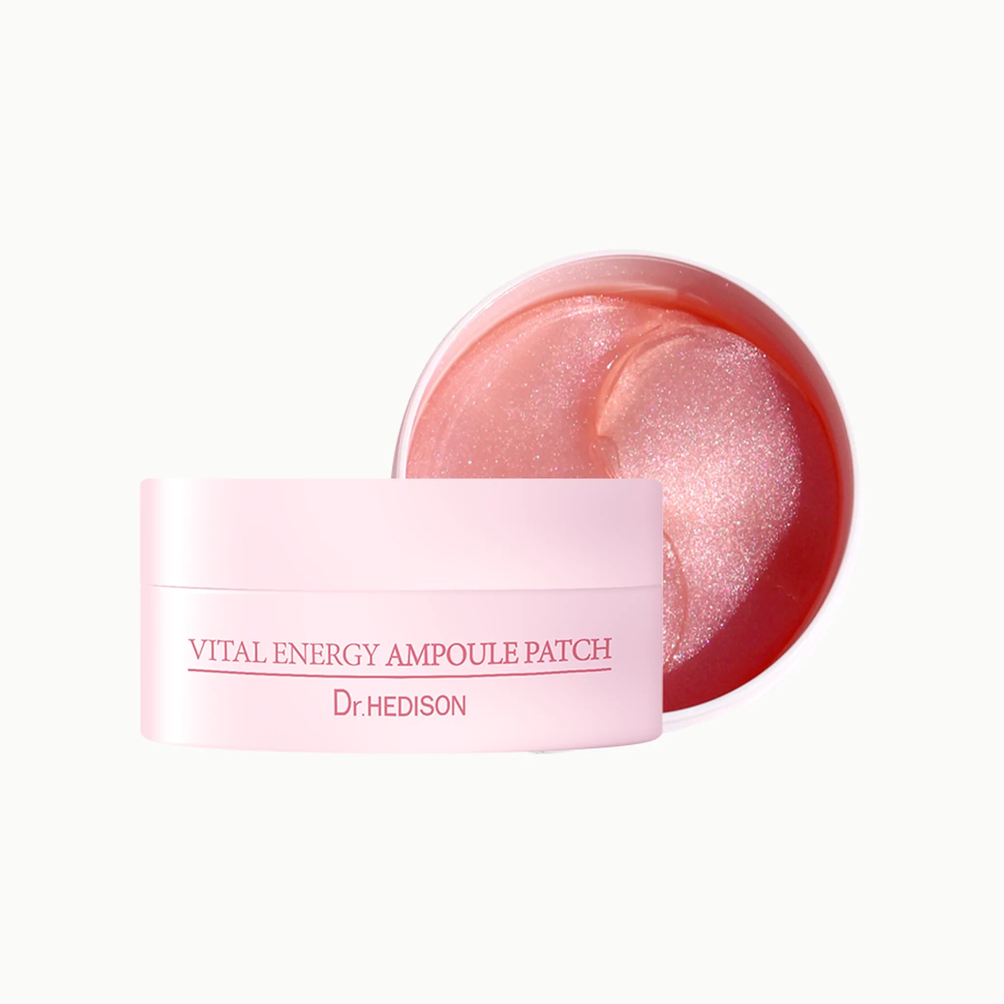 Dr. Hedison Vital Energy Ampoule Patch - Korelume