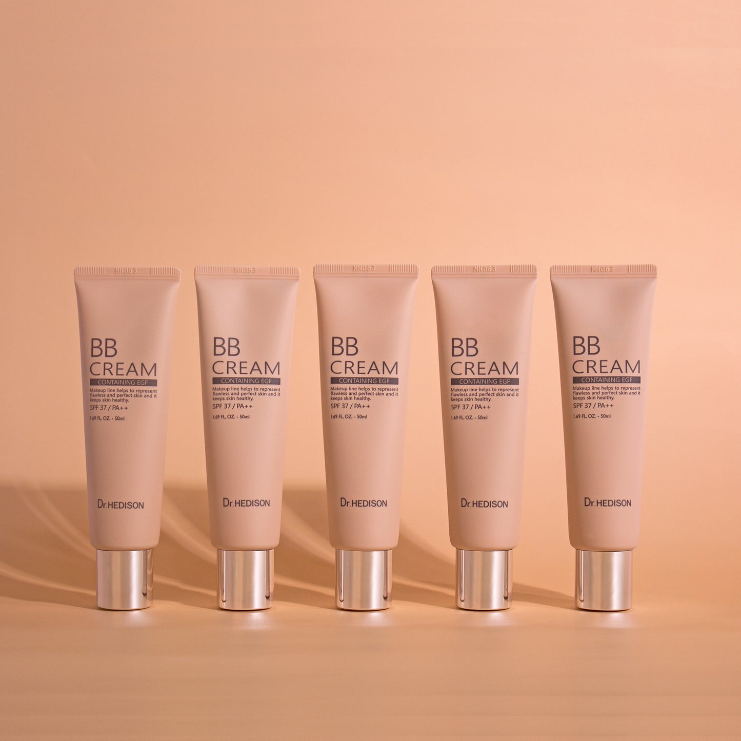 Dr. Hedison Blemish Balm BB Cream  SPF37 / PA++ - Korelume