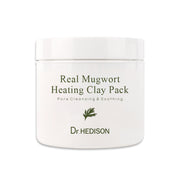 Dr. Hedison Real Mugwort Heating Clay Pack - Korelume