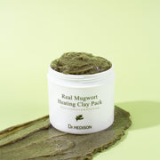 Dr. Hedison Real Mugwort Heating Clay Pack - Korelume