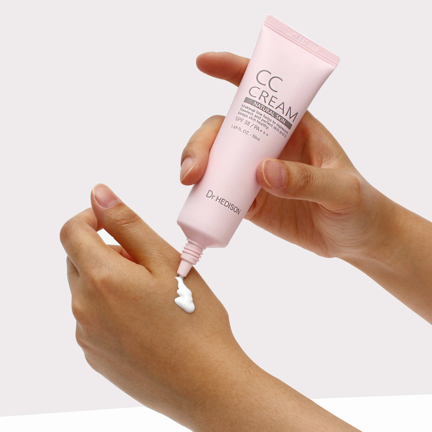 Dr. Hedison CC Cream SPF38 / PA+++ - Korelume