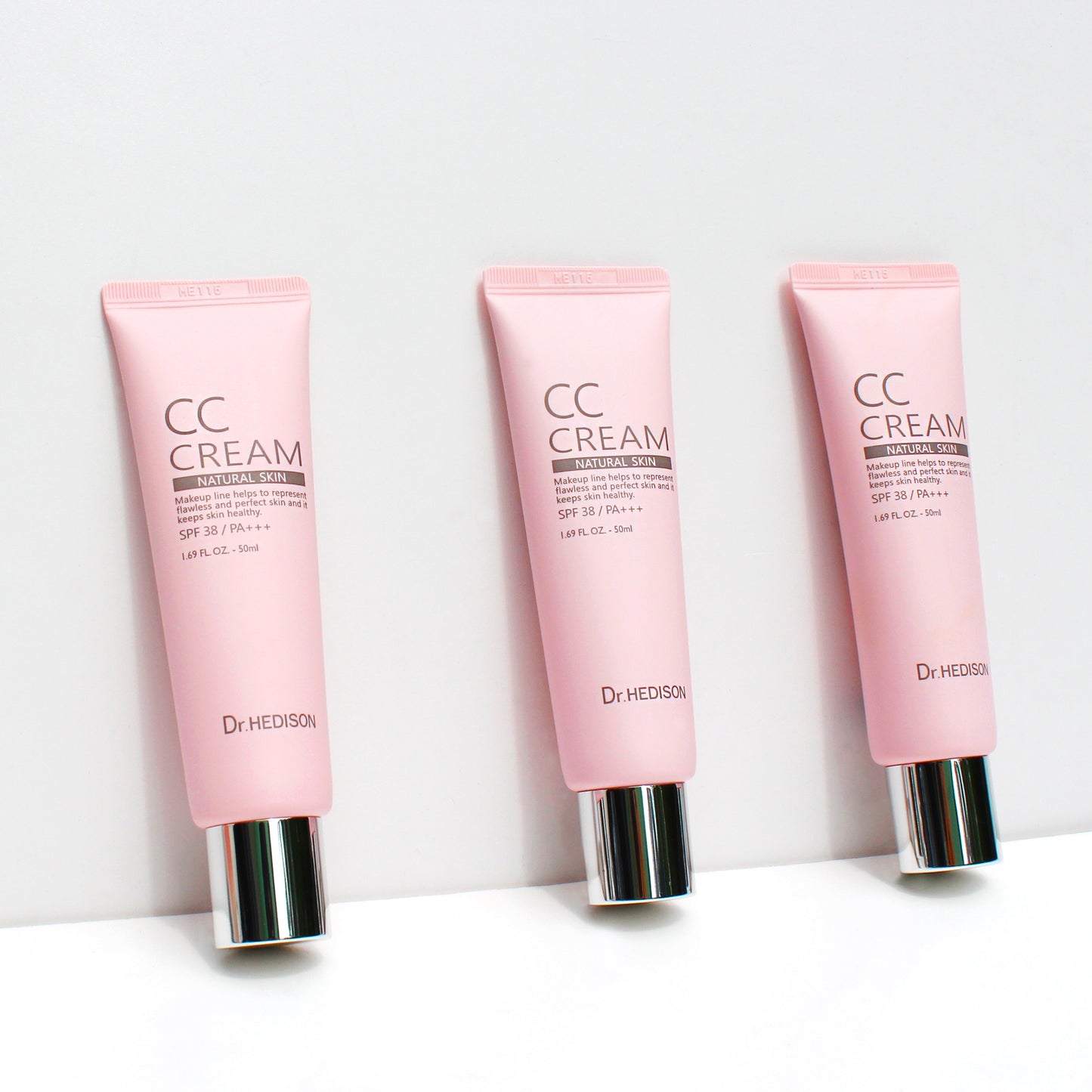 Dr. Hedison CC Cream SPF38 / PA+++ - Korelume