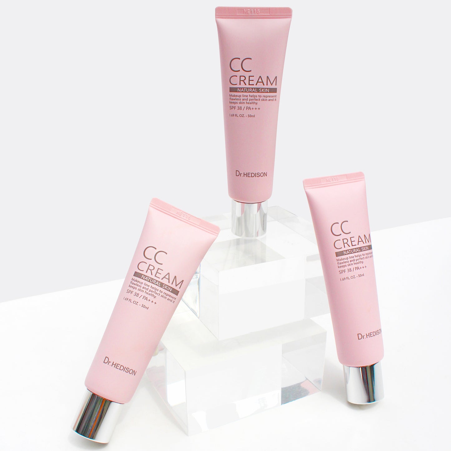 Dr. Hedison CC Cream SPF38 / PA+++ - Korelume