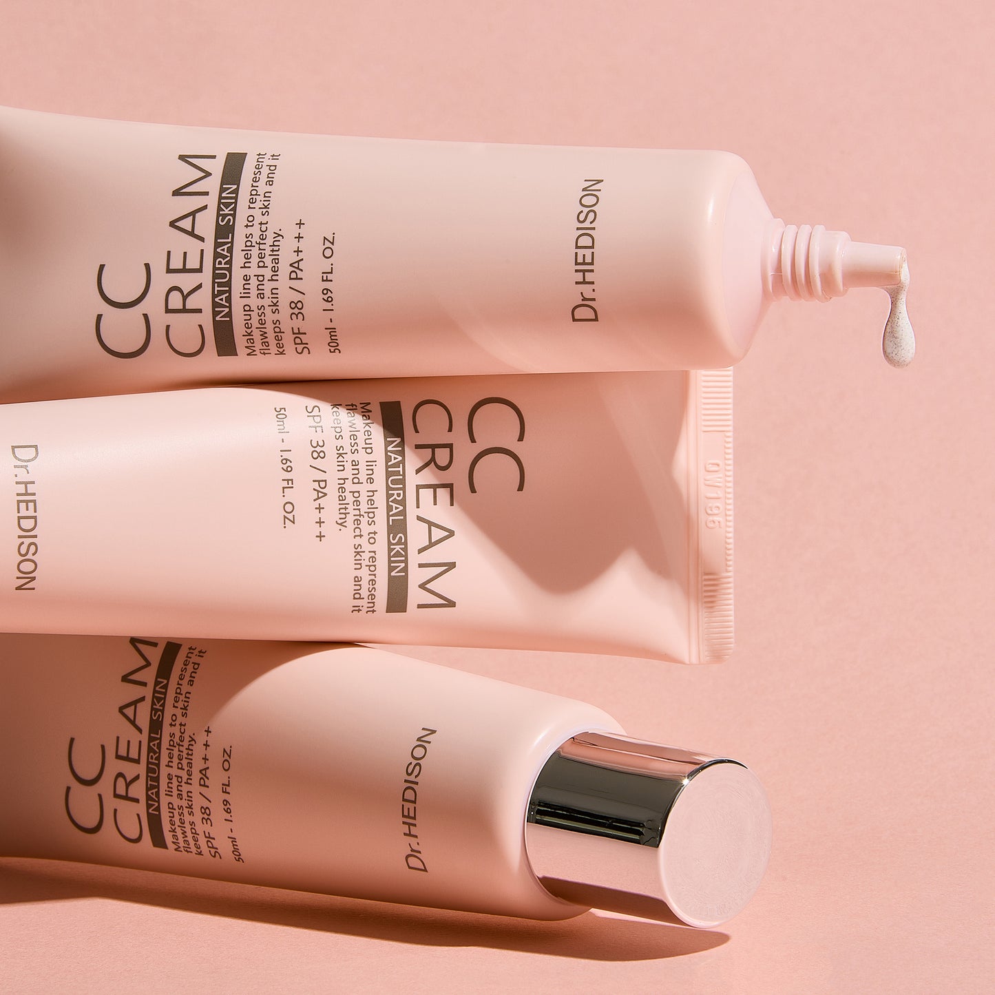 Dr. Hedison CC Cream SPF38 / PA+++ - Korelume