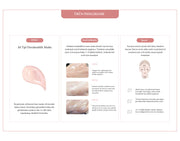 Collagen Deep Pore Gözenek Sıkılaştırıcı Sürülebilir Jel Maske - Korelume