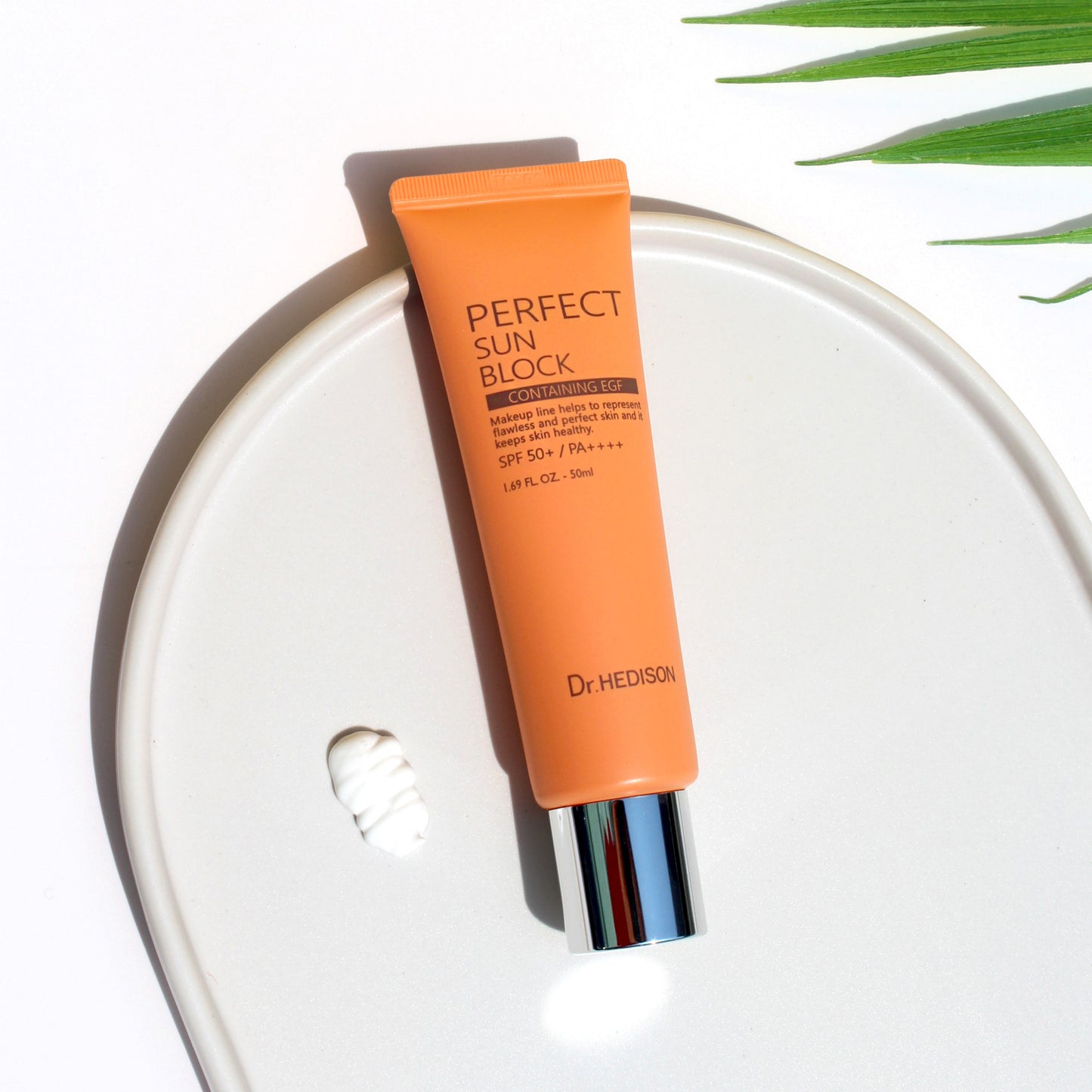 Dr. Hedison EGF Perfect Sunblock Güneş Kremi - Korelume