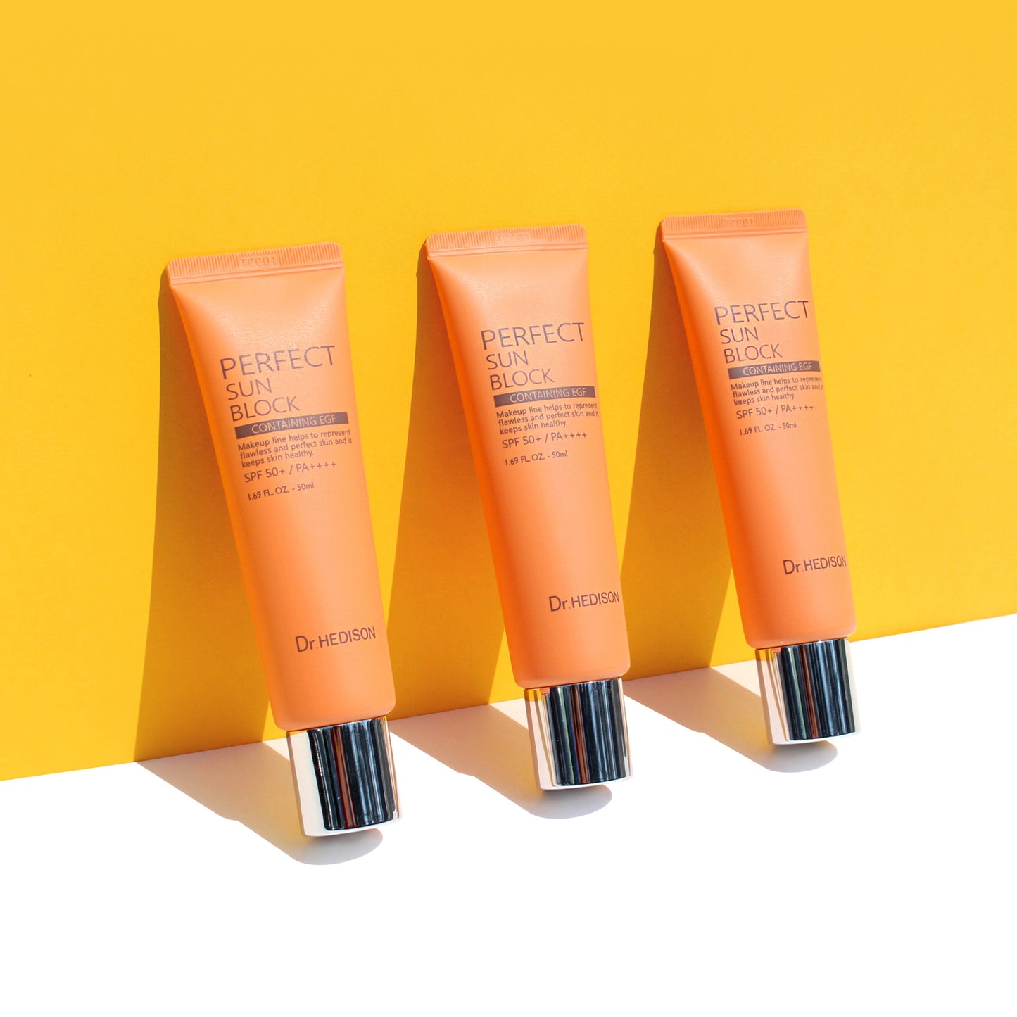 Dr. Hedison EGF Perfect Sunblock Güneş Kremi - Korelume