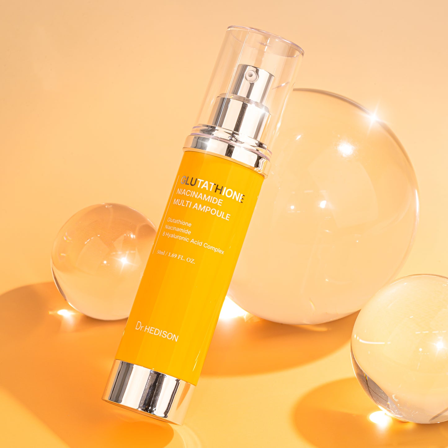 Glutathione Niacinamide Multi Ampoule - Korelume