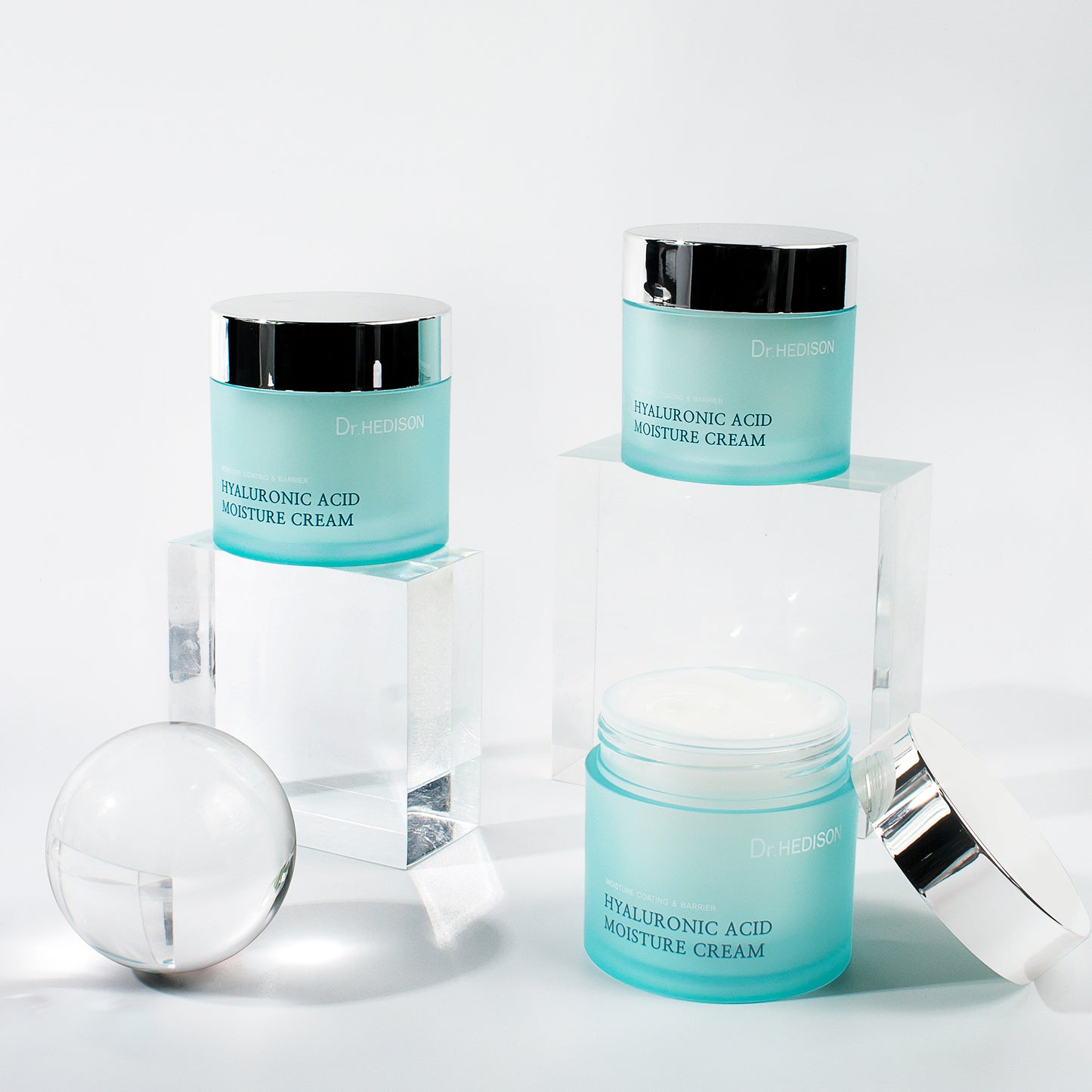 Hyaluronic Acid Mositure Cream - Korelume