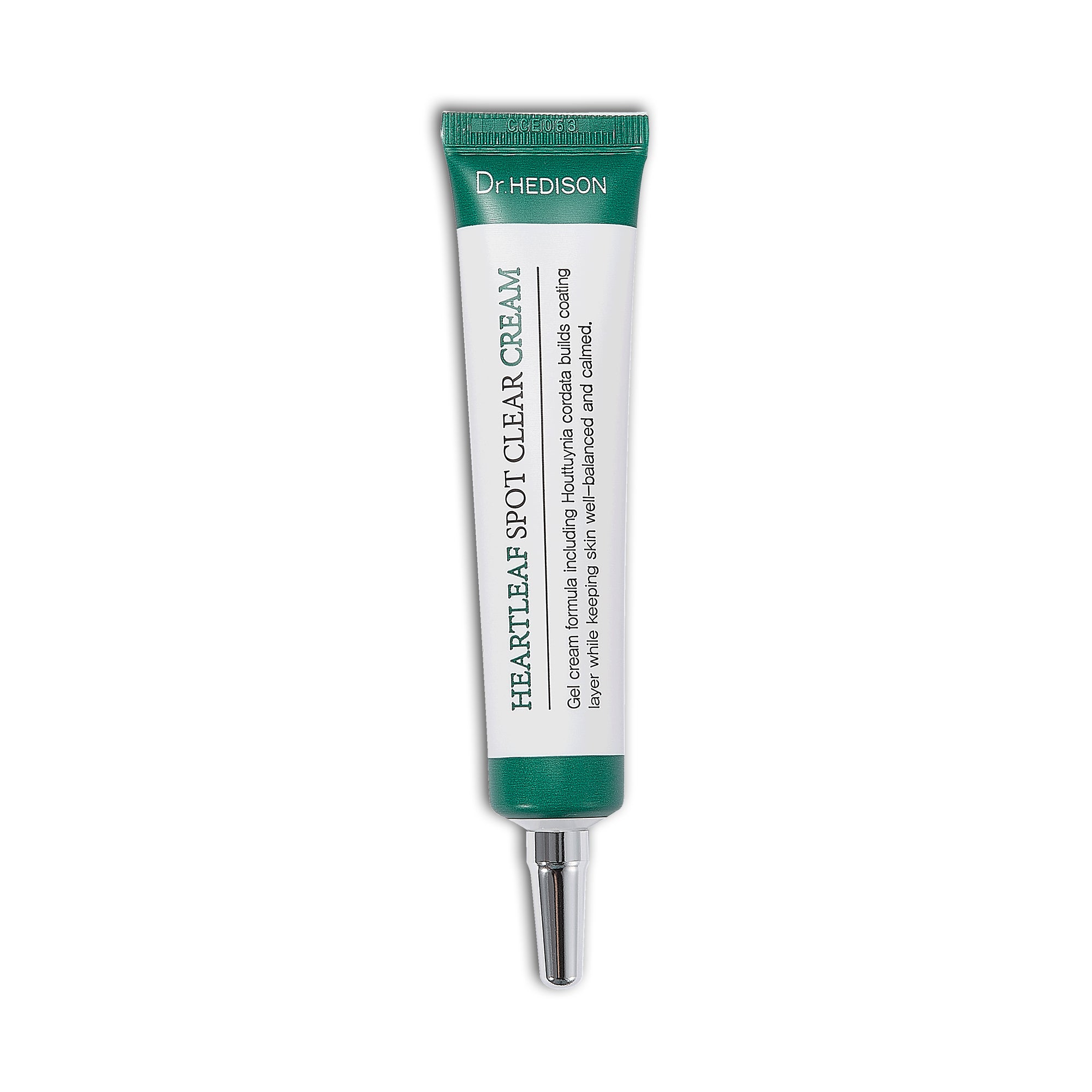 Heartleaf Spot Clear Cream - Korelume