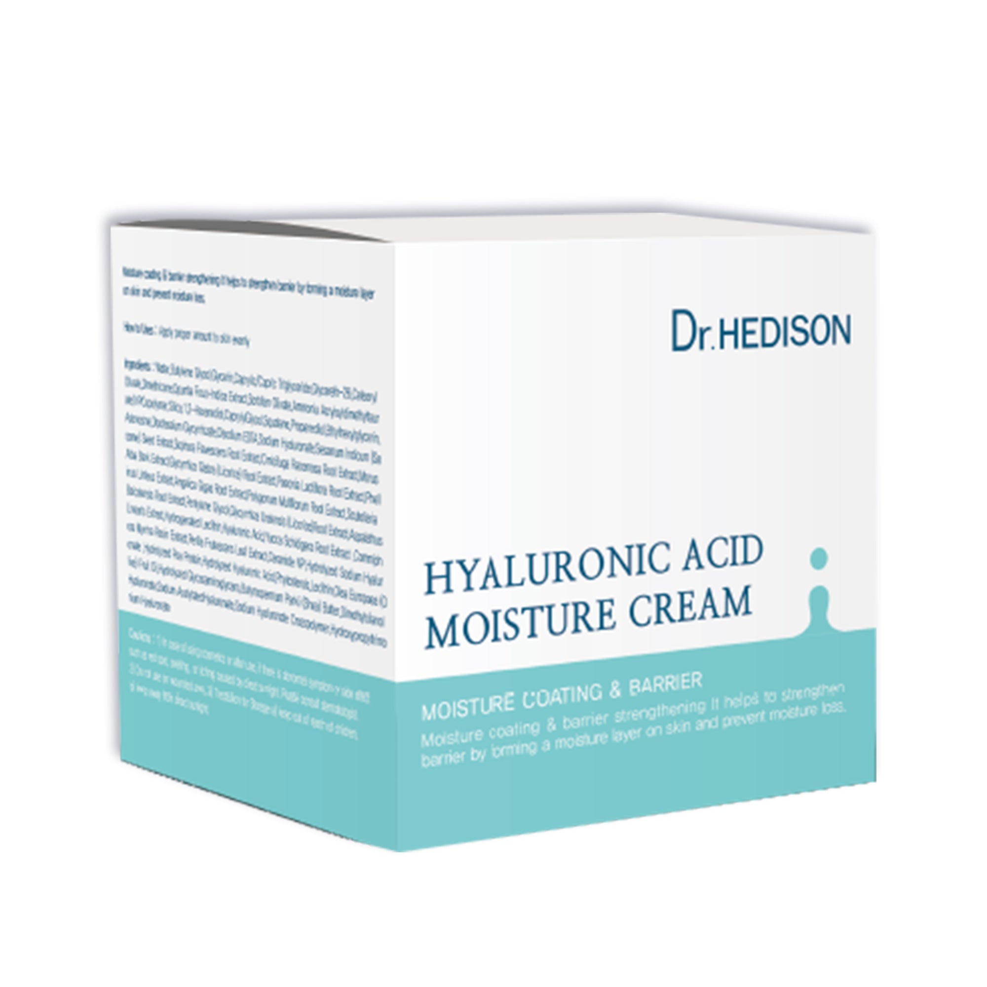 Hyaluronic Acid Mositure Cream - Korelume