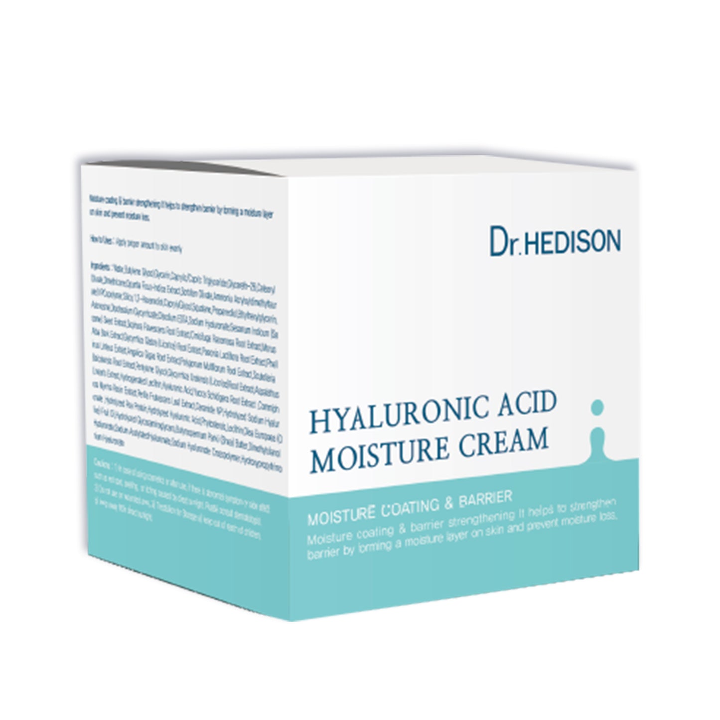 Hyaluronic Acid Mositure Cream - Korelume