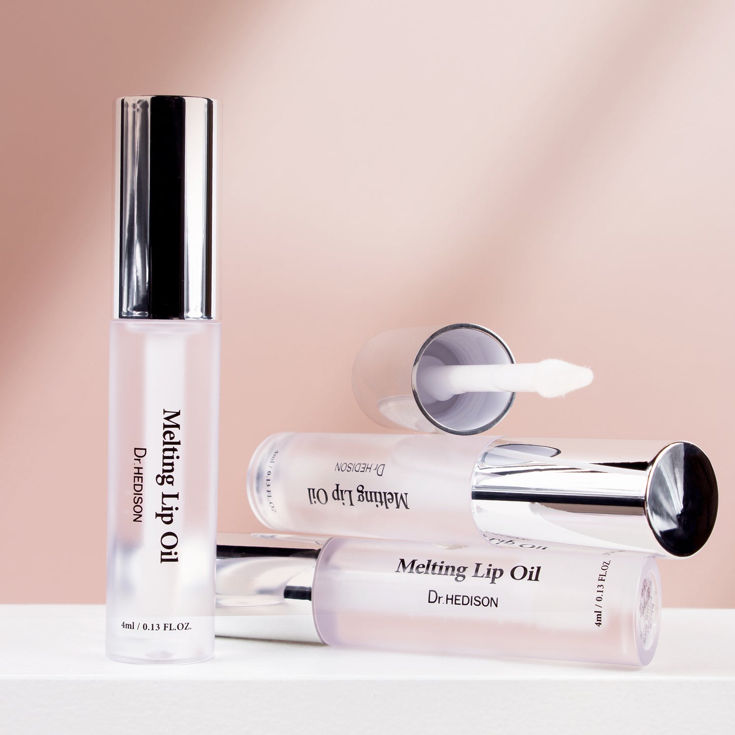 Dr. Hedison Melting Lip Oil - Korelume