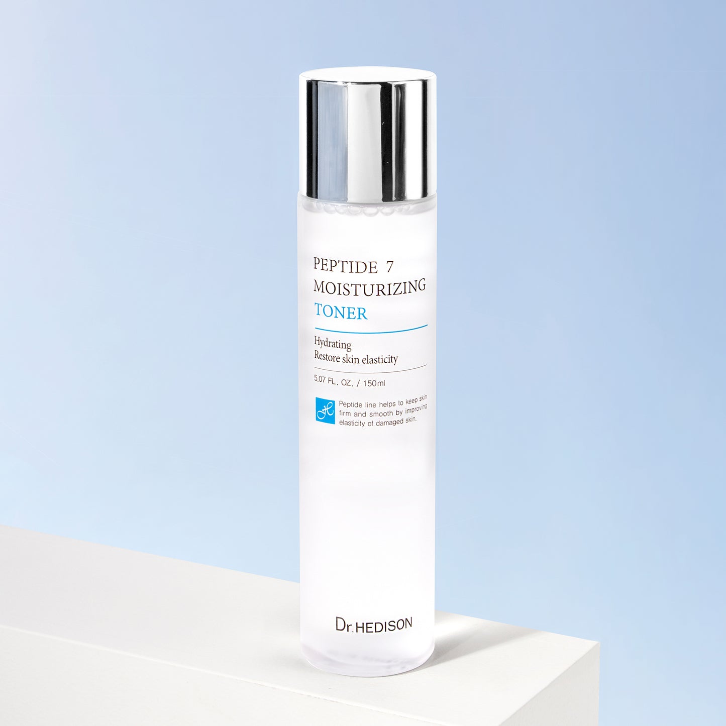 Peptide 7 Moisturizing Toner - Korelume