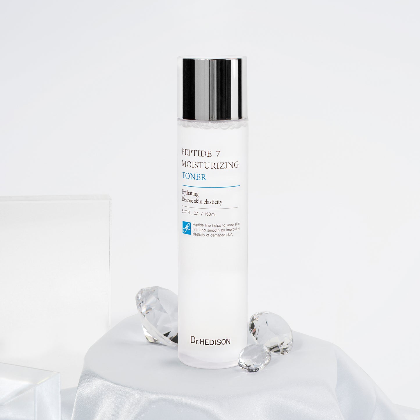 Peptide 7 Moisturizing Toner - Korelume