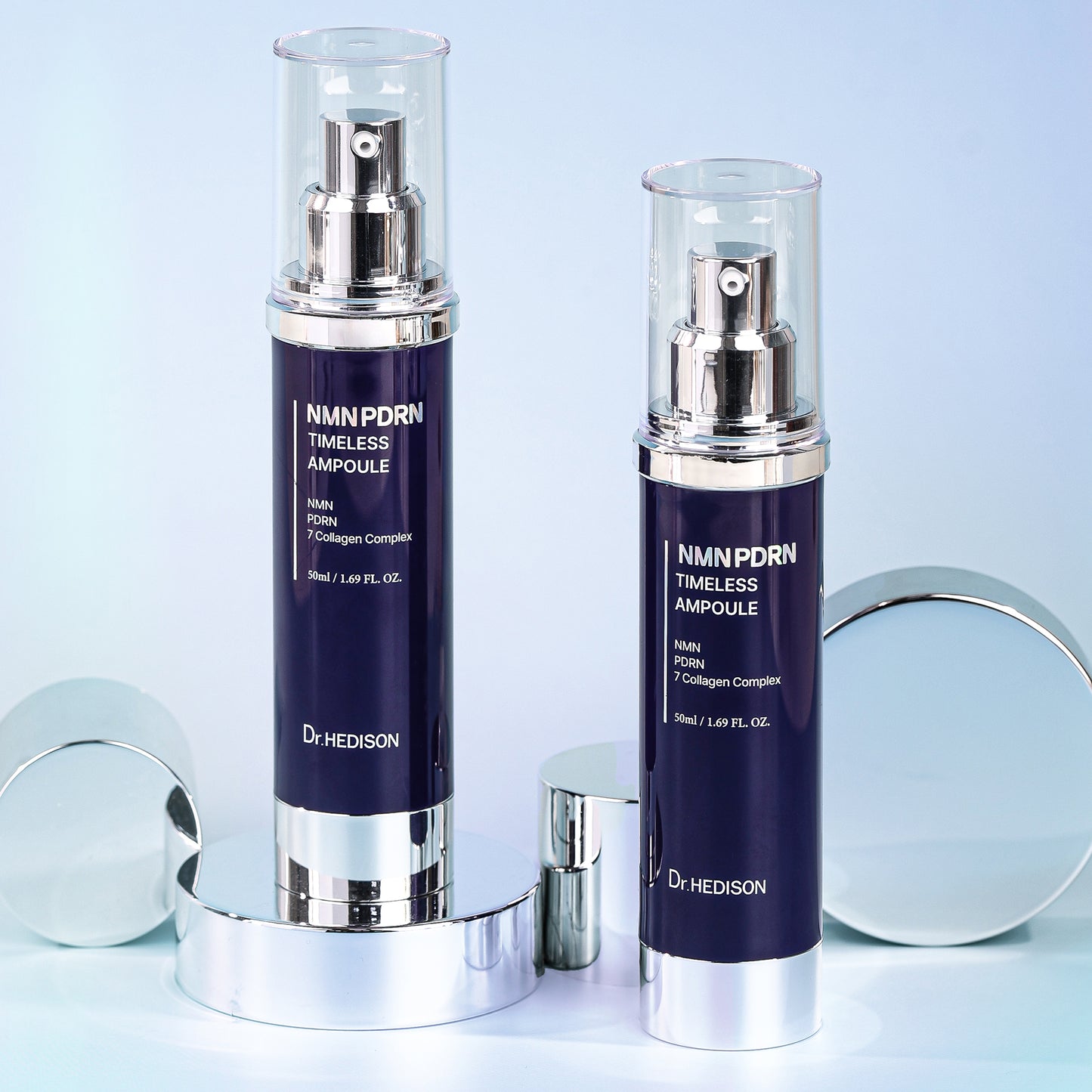 NMN PDRN Timeless Ampoule - Korelume