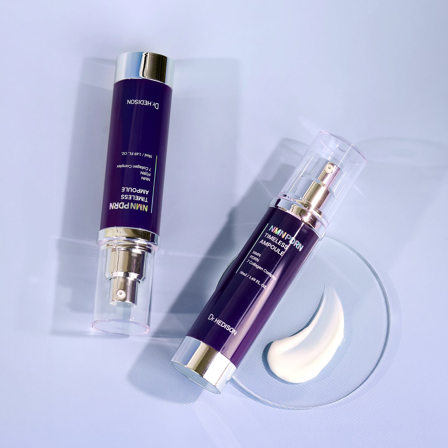 NMN PDRN Timeless Ampoule - Korelume